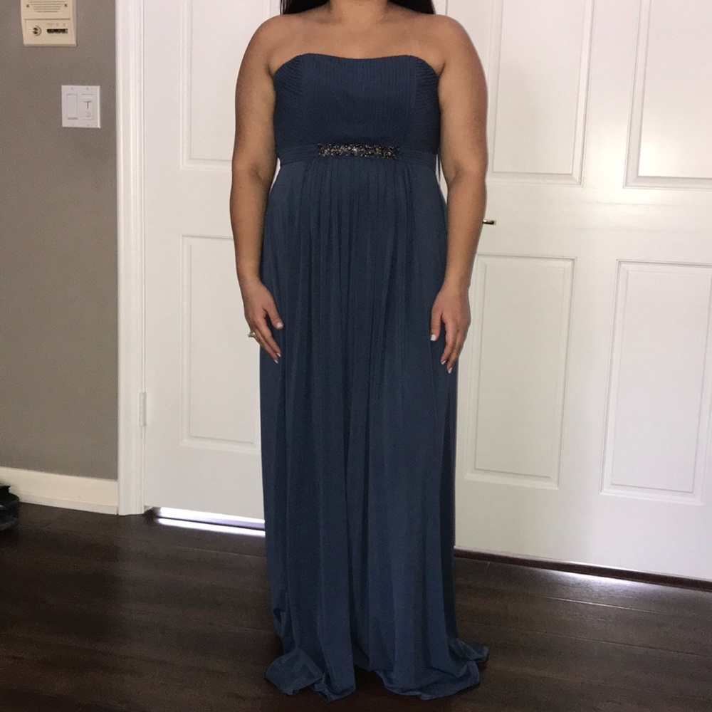Bcbg long dress